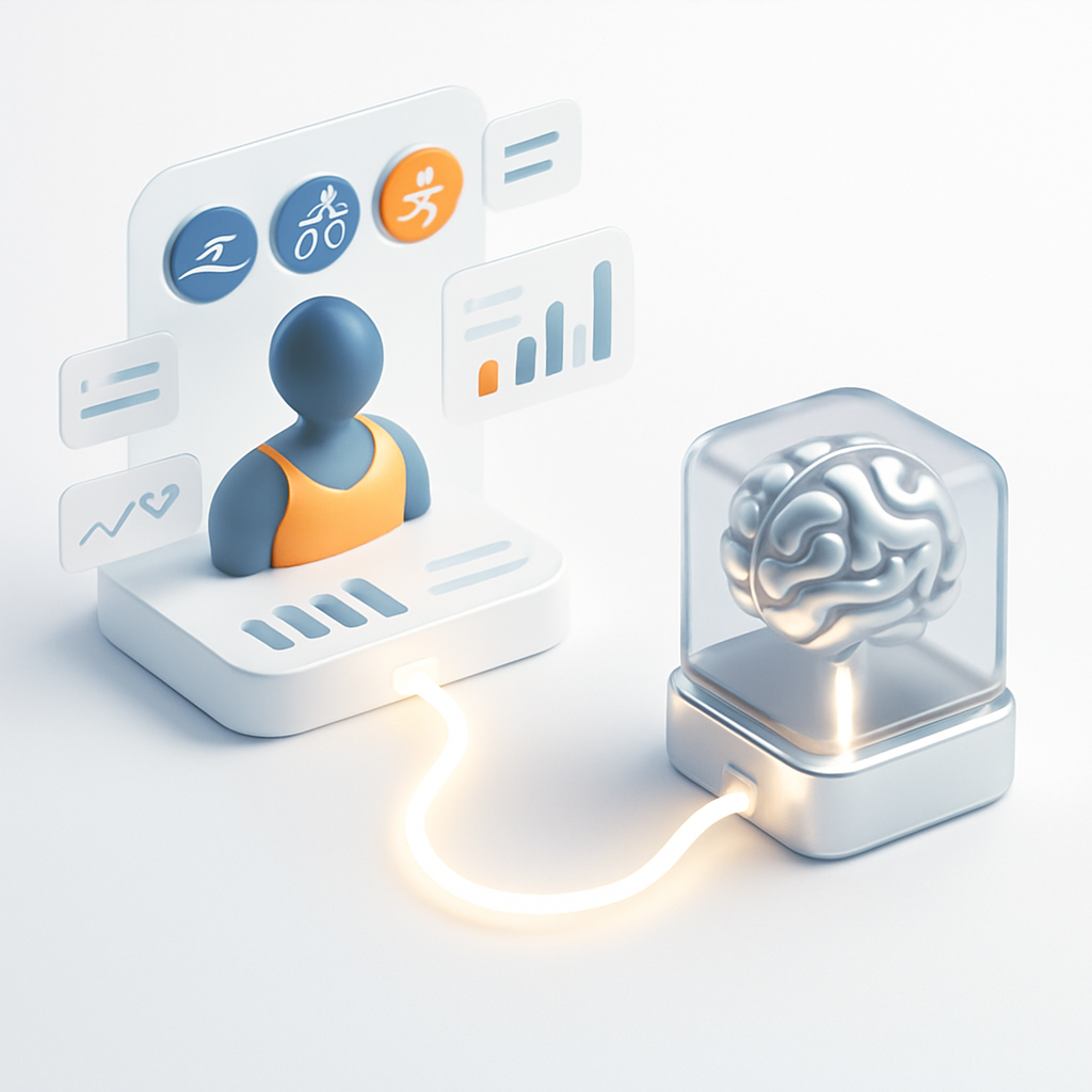 Coach Fitness AI Personnalisé pour Analyse de Données Strava