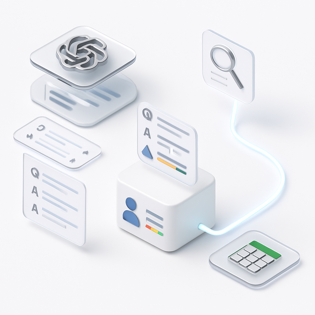 Analyse d'Enquêtes avec Qdrant Python et Extraction d'Informations