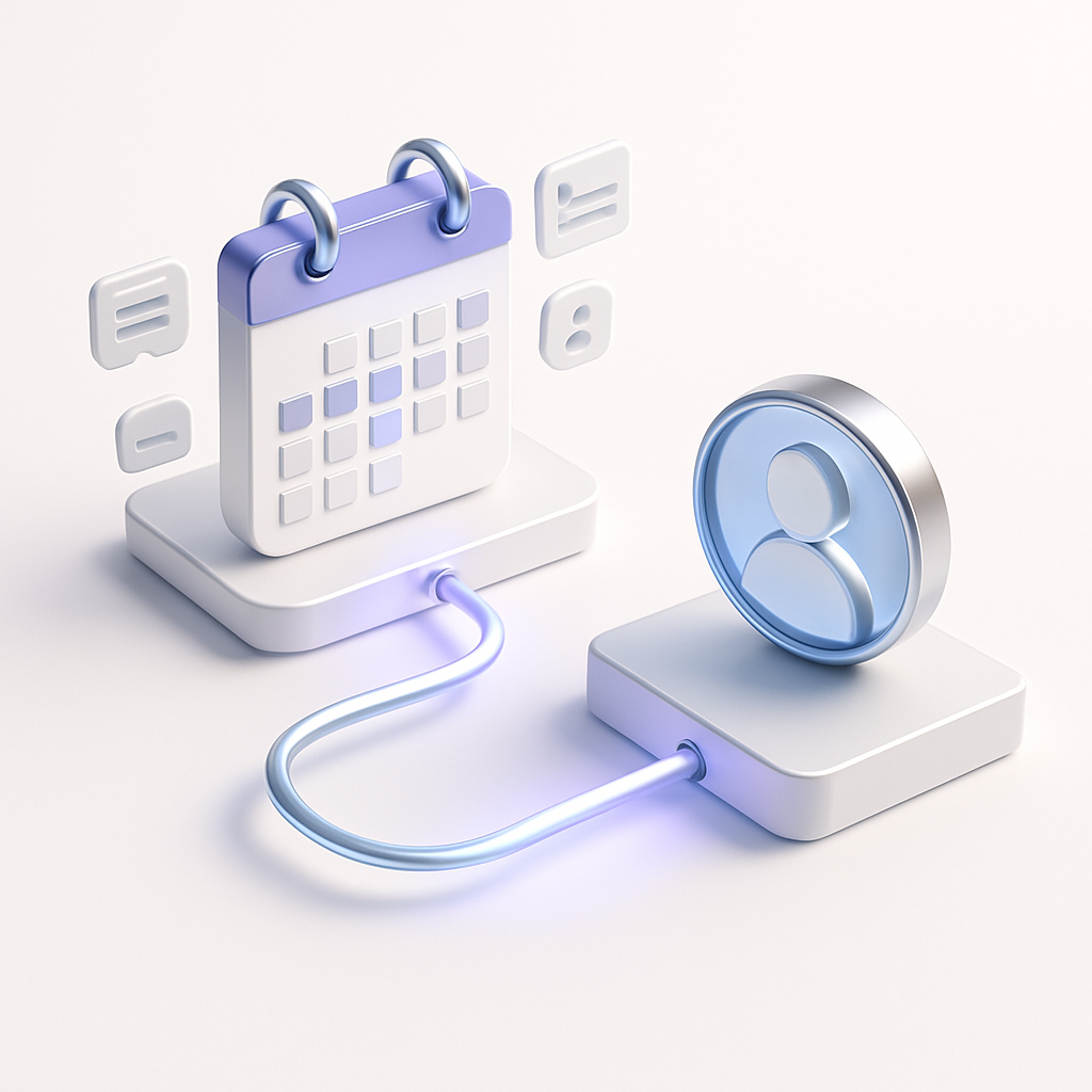 Automatisation de Prise de Rendez-vous Personnalisée