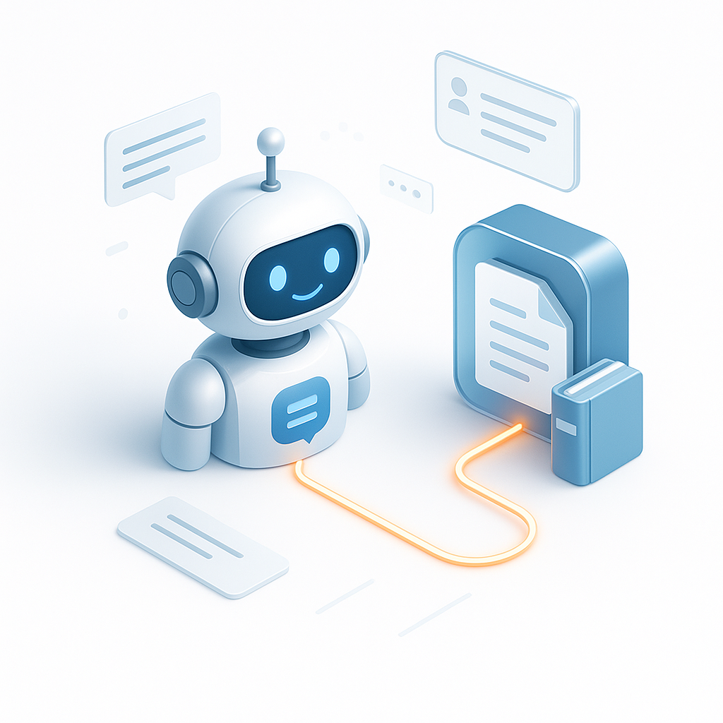 Agent Chatbot IA avec Mémoire Long Terme et Stockage de Notes