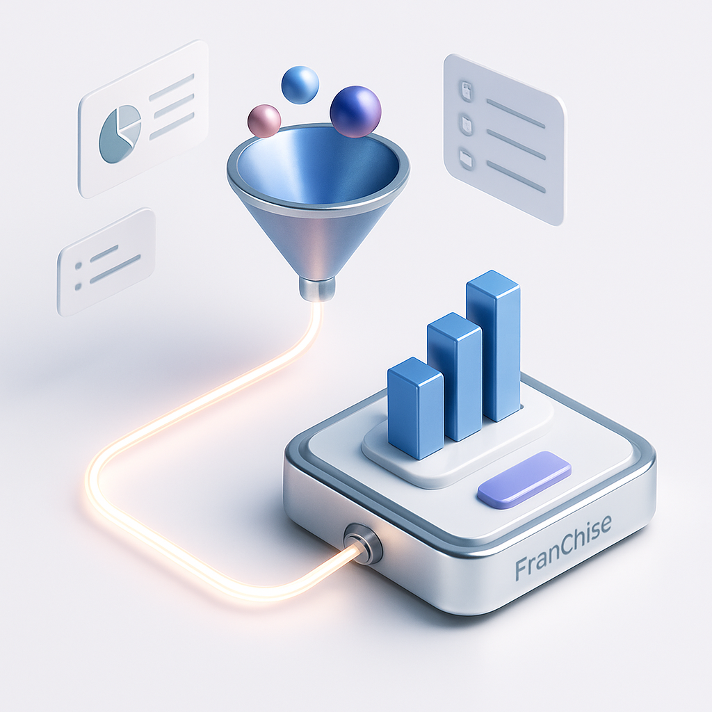 Optimisez Votre Expansion Franchise avec Notre Système de Gestion des Leads