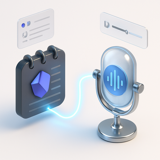 Conversion Automatique de Notes Obsidian en Fichiers Audio pour Podcasts