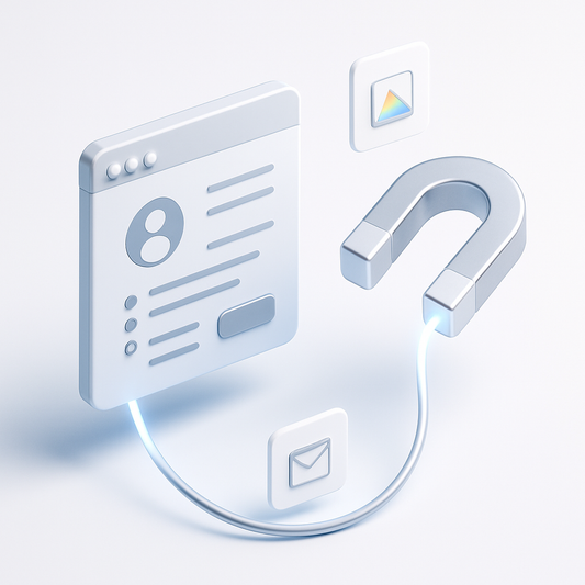 Générez des Leads Personnalisés Automatisés avec des Magnet de Qualité