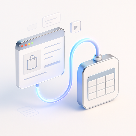 Automatiser la Collecte Automatique de Données Produits