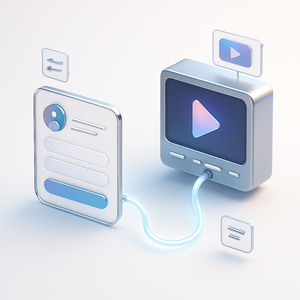 Générateur Automatique de Vidéos Personnalisées à Partir de Formulaires