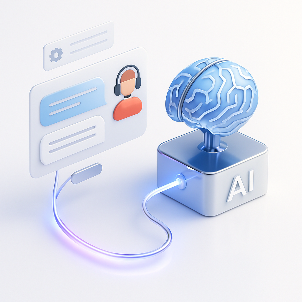 Automatisation du Service Client avec Intelligence Artificielle