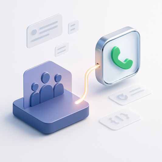 Gestion Automatisée des Appels Squads JSON