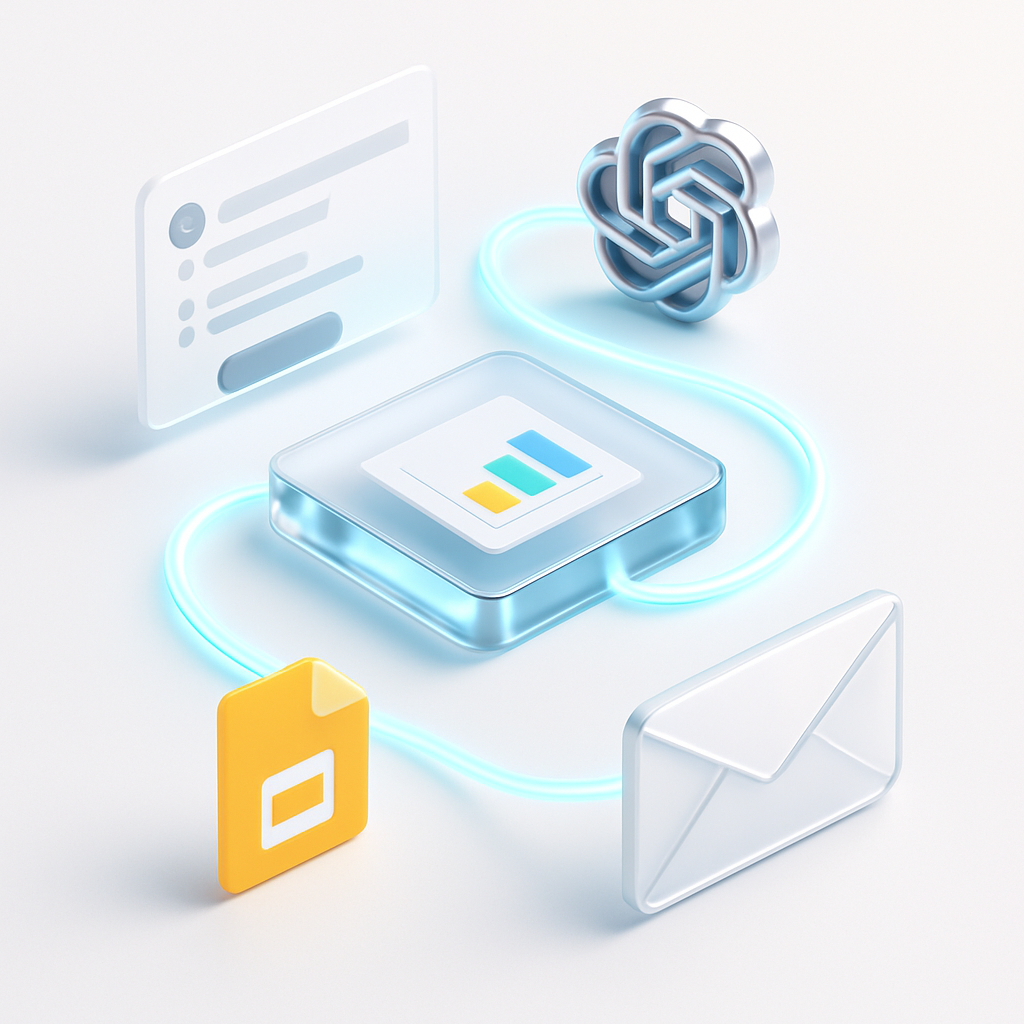 Automatisez l Analyse Boursière avec un Workflow Intelligent et Personnalisé