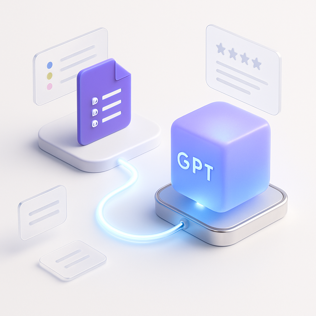 Automatisez la Synthèse des Feedbacks Google Forms avec GPT-4