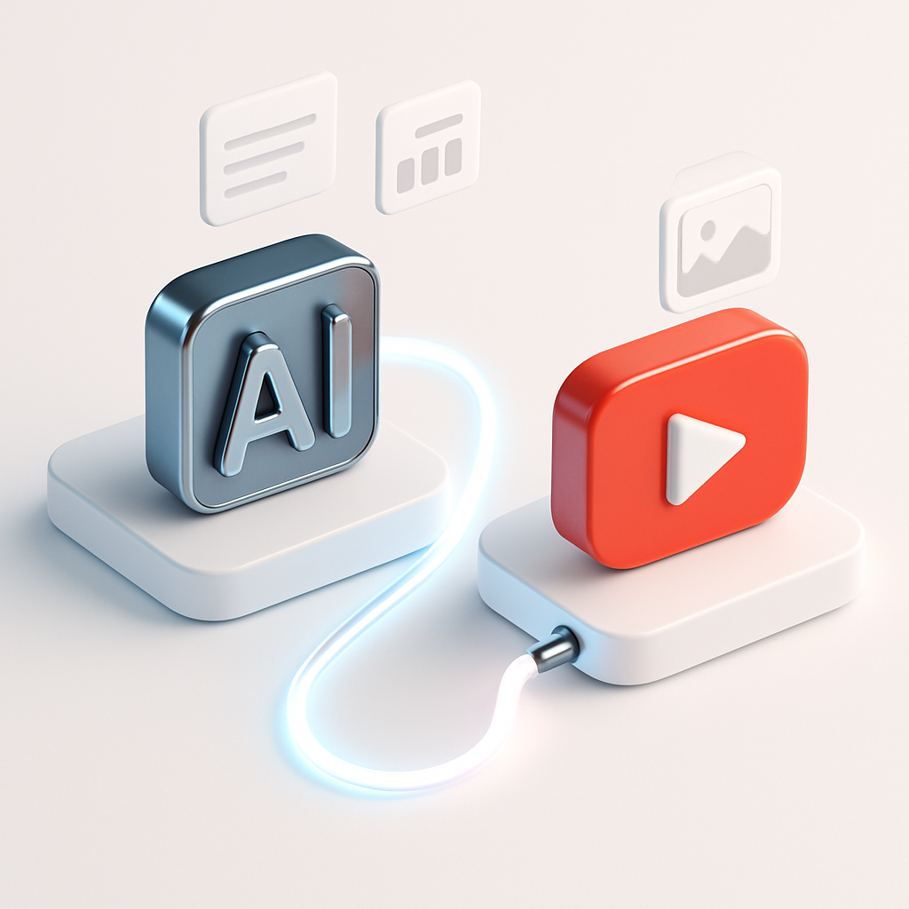 Automatisez la Création de Contenu YouTube avec l'Intelligence Artificielle