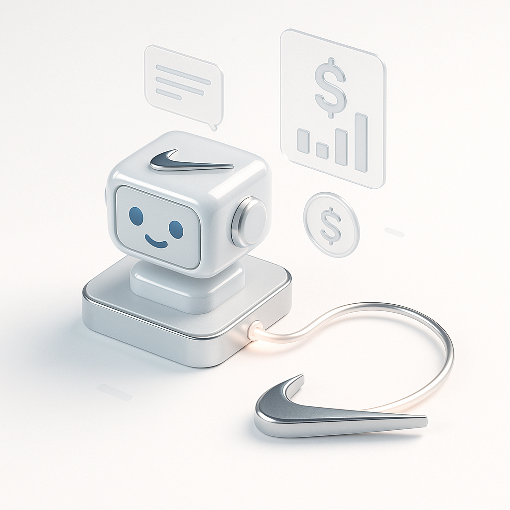 Agent Automatisé de Questions Financières Nike