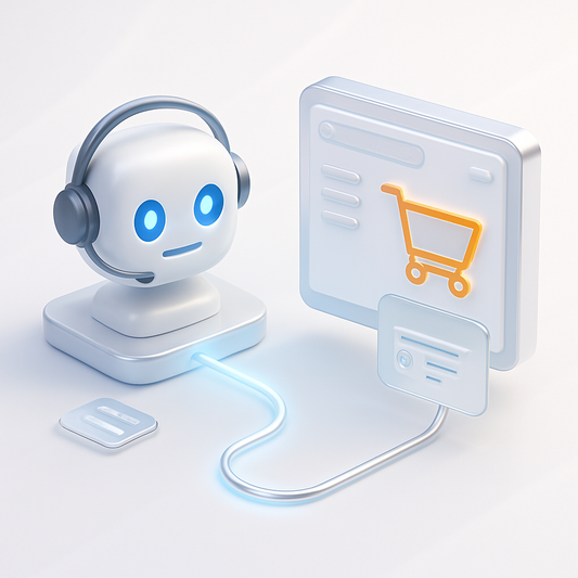 Support Automatisé pour la Gestion des Commandes WooCommerce par IA