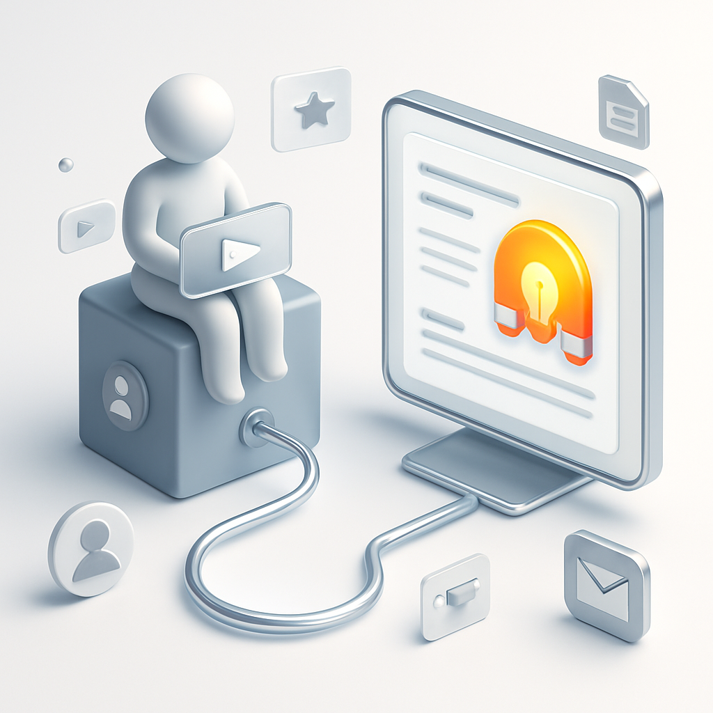 Générez des Magnets Personnalisés Automatiquement