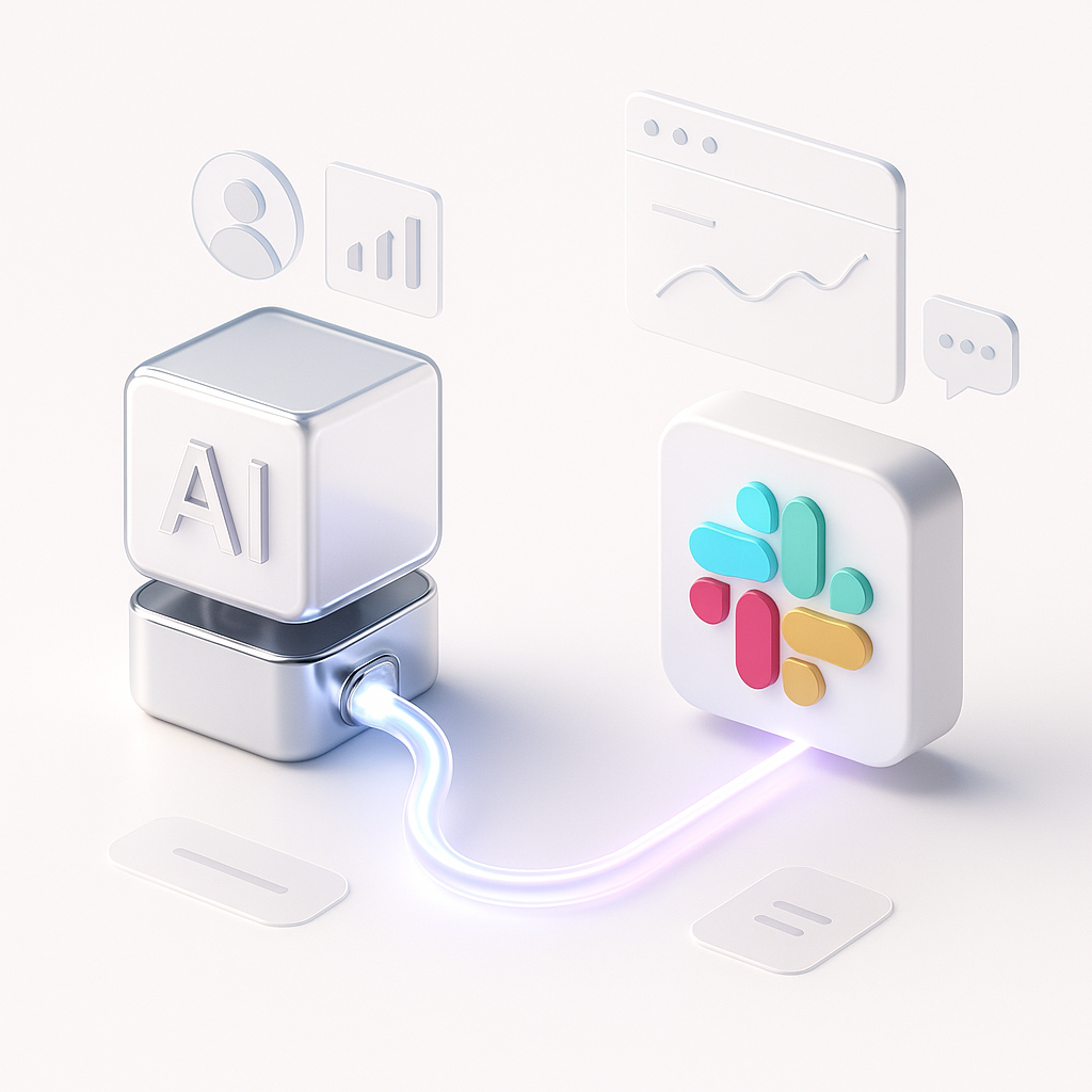 Monitoring d'Informations Automatisé avec IA et Slack