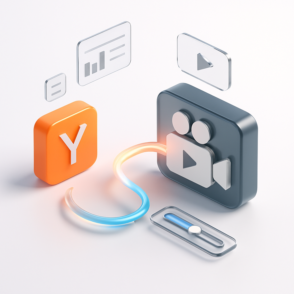 Transformation Automatique d'Articles Hacker News en Vidéos Captivantes