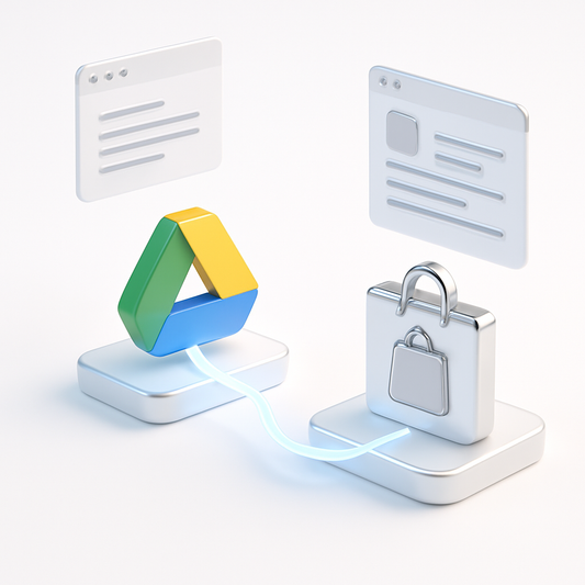 Générez des Descriptions de Produits Automatisées à Partir de Google Drive
