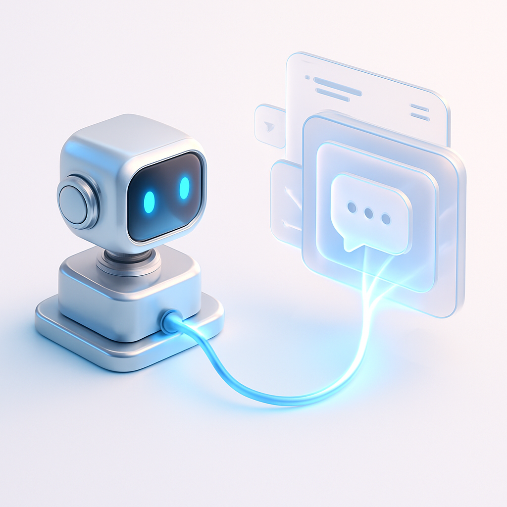 Automatisation de Réponses Instantanées pour Agents IA en Rafale