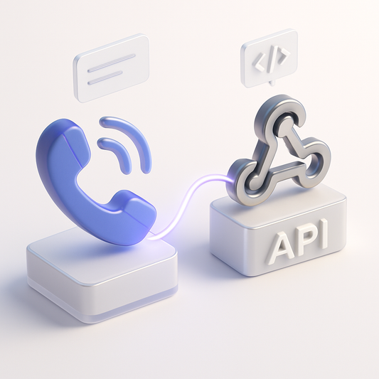 Gestion Automatisée des Appels Entrants avec Webhook et API