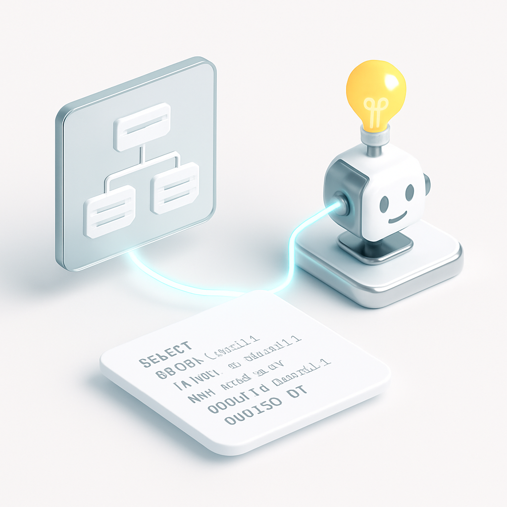 Générez Automatiquement Vos Requêtes SQL à Partir de Votre Schéma