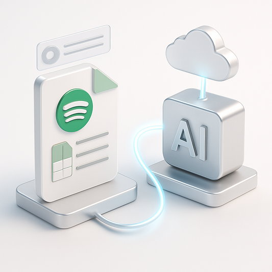 Archivage Automatique de Vos Chansons Spotify et Organisation de Playlists