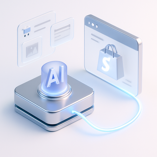 Créateur Automatisé de Descriptions Produits Shopify avec Intelligence Artificielle