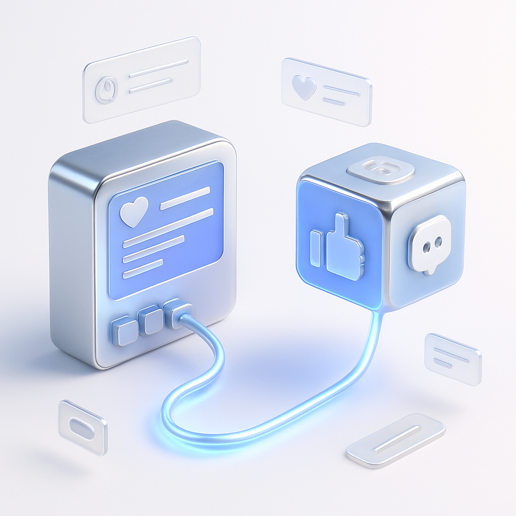 Automatisation Avancée de Publications sur les Réseaux Sociaux