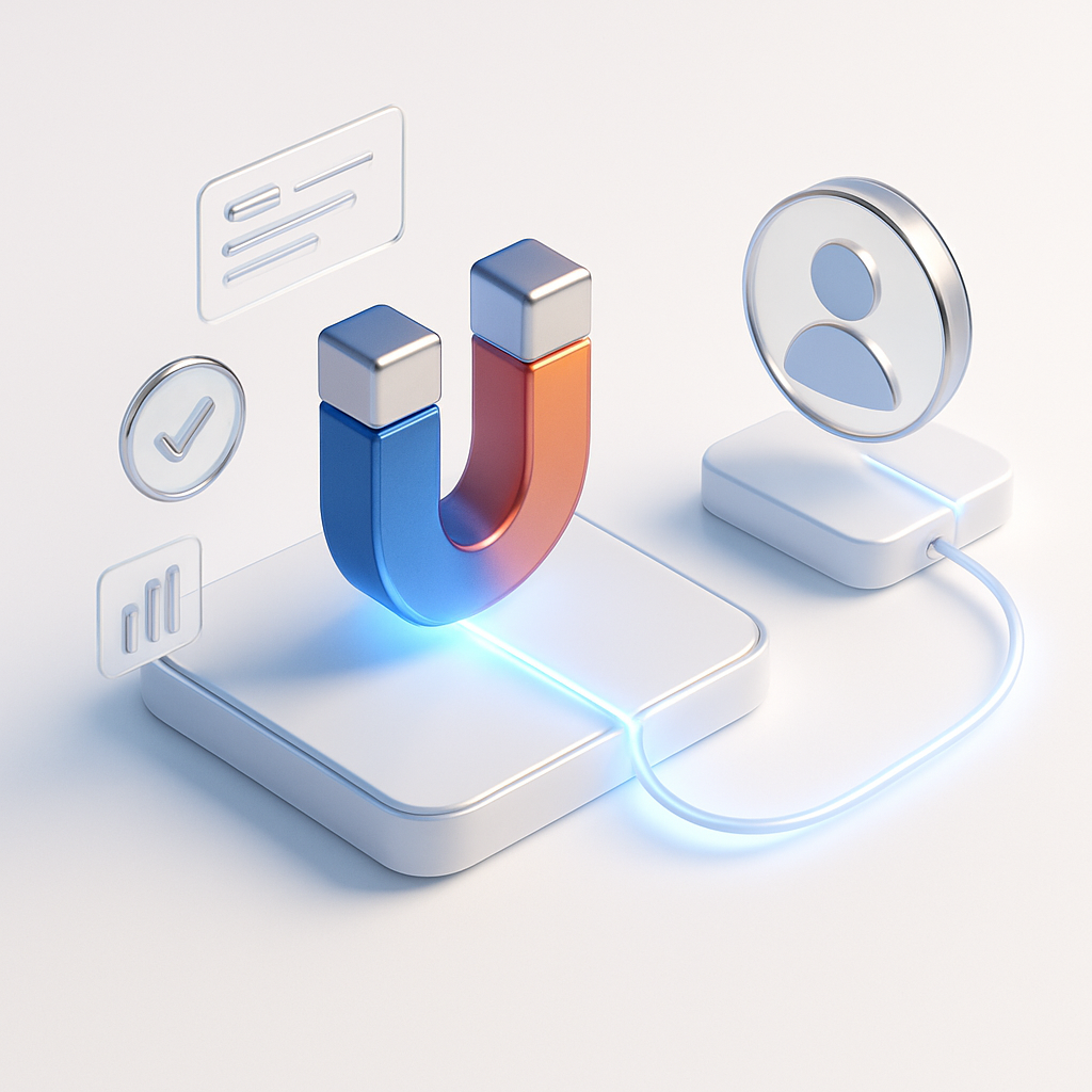 Générez Facilement des Lead Magnets Personnalisés Automatisés