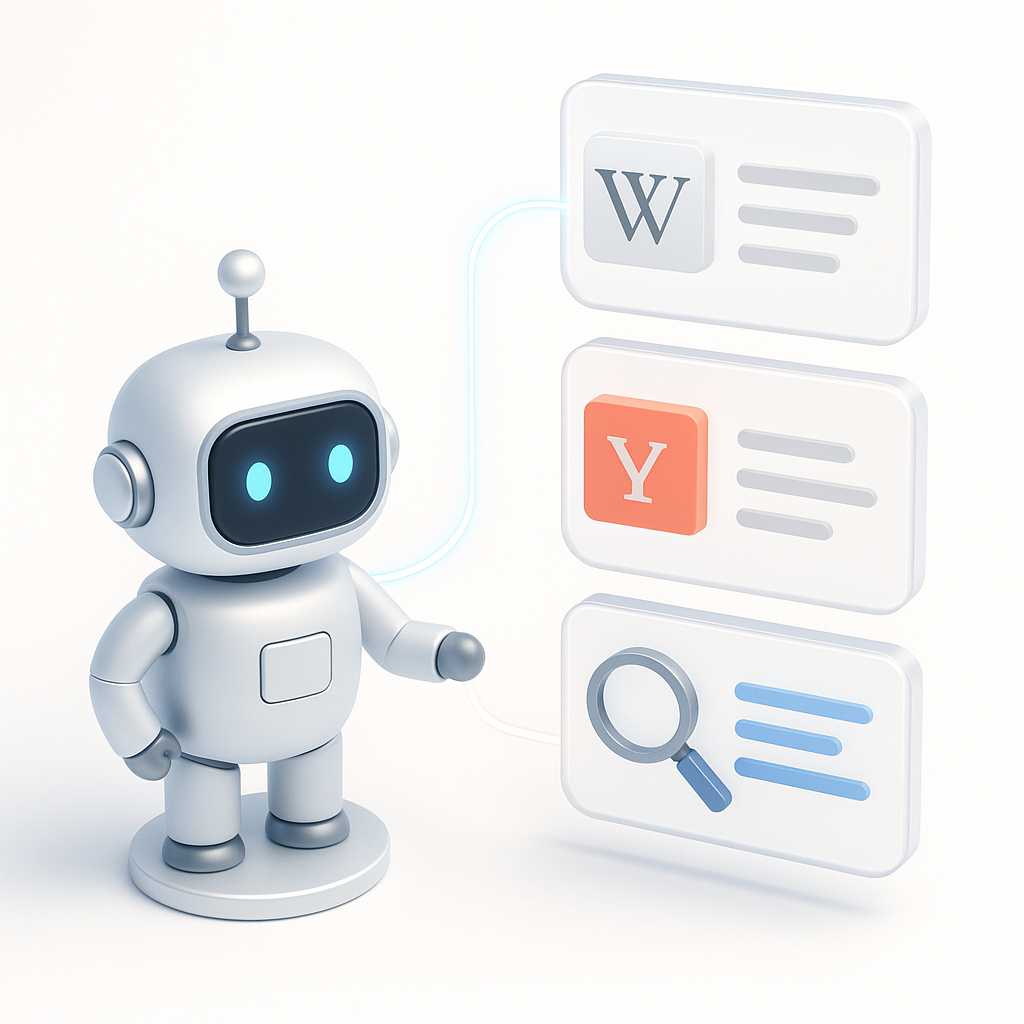 Agent de Recherche Intelligent Automatisé