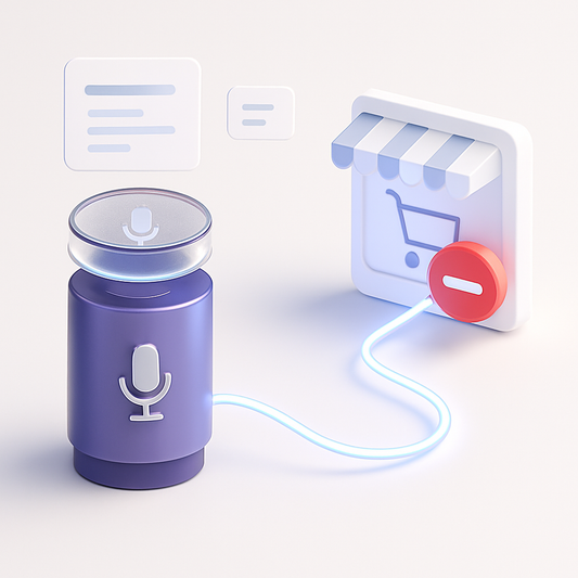 Annulation Automatique de Commandes Shopify avec ECOM Voice AI
