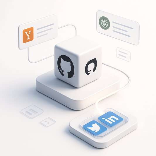 Amplificateur Social Media Automatisé par IA