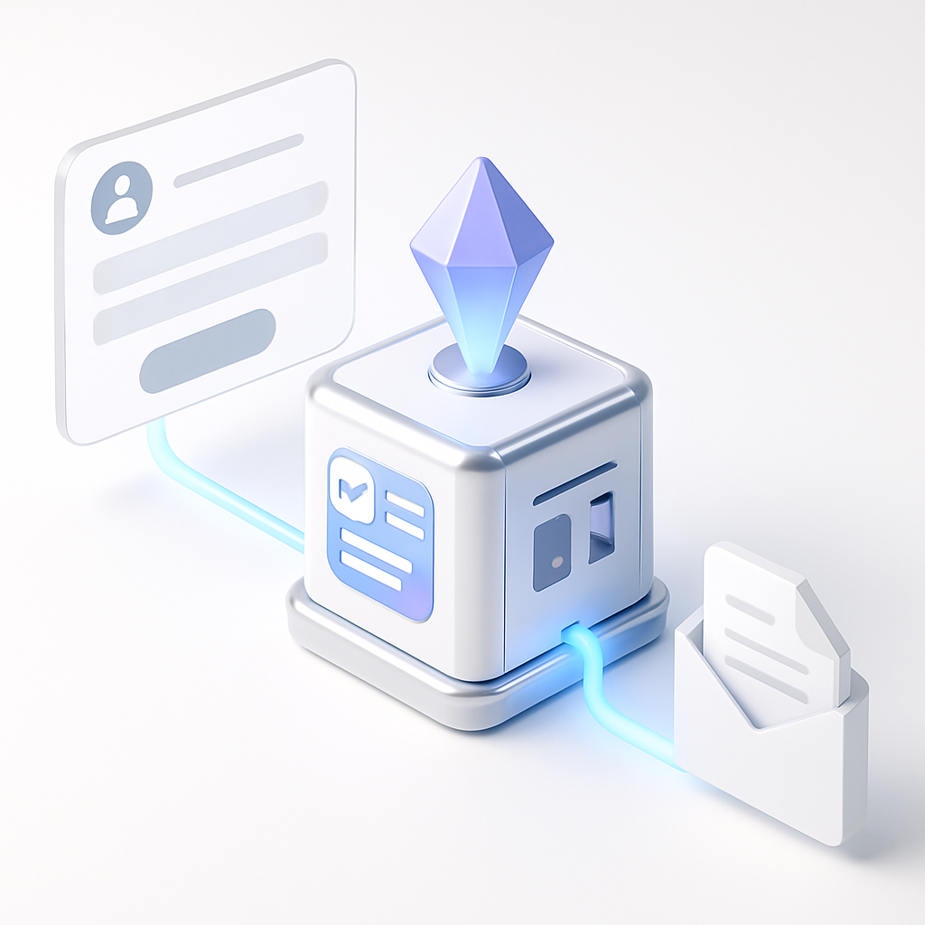 Créateur Automatique de Leads Personnalisés