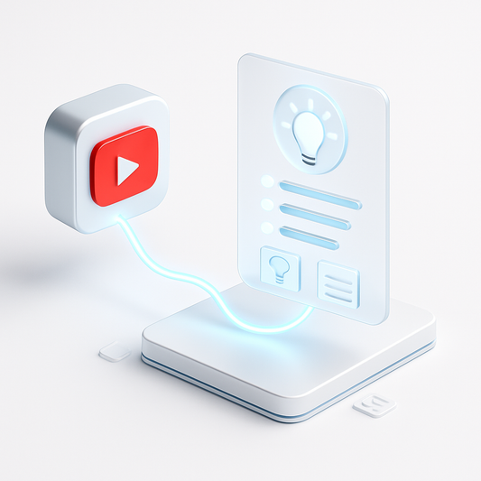 Générez Facilement des Idées de Contenu YouTube Automatisées