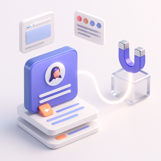 Automatisez la Création de Lead Magnets Personnalisés et Sur Mesure