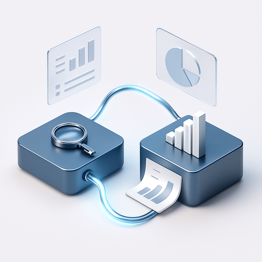 Automatisez Vos Recherches Complexes et Génération de Rapports Instantanés