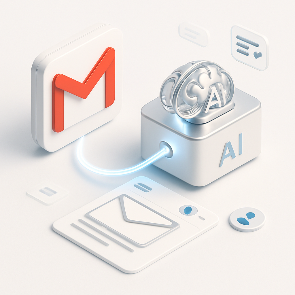 Automatisez la Réponse Automatique à Vos E-mails Gmail avec l'IA