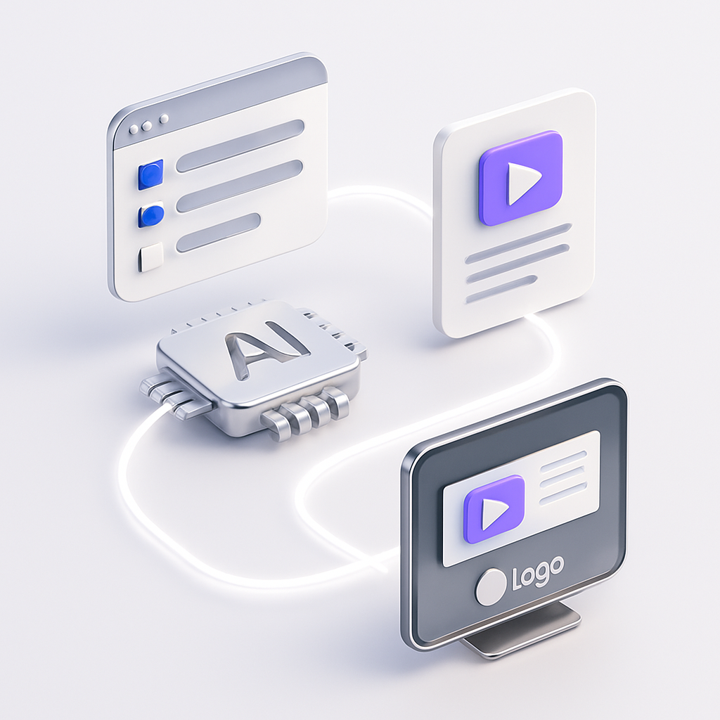 Générez des Scripts Vidéo Personnalisés Automatisés pour Vos Prospects