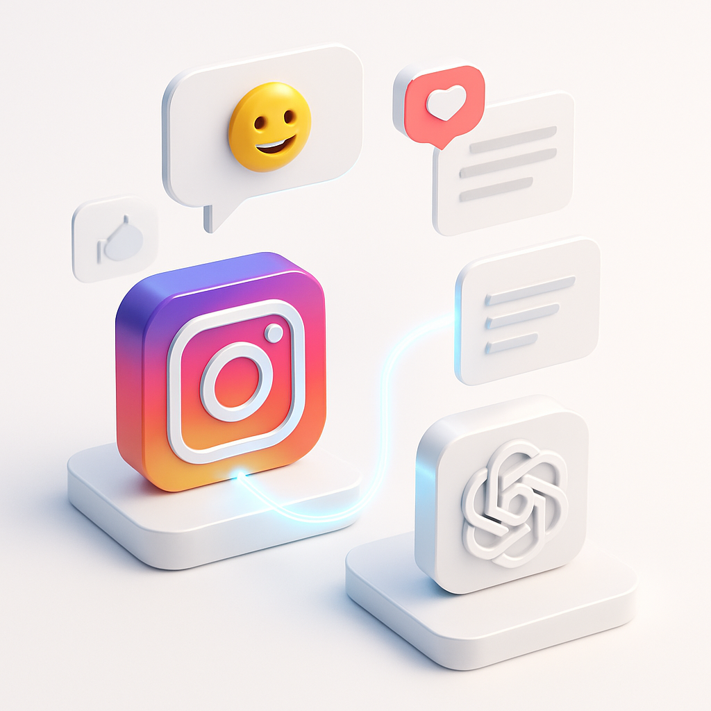 Répondeur Automatique de Commentaires Instagram