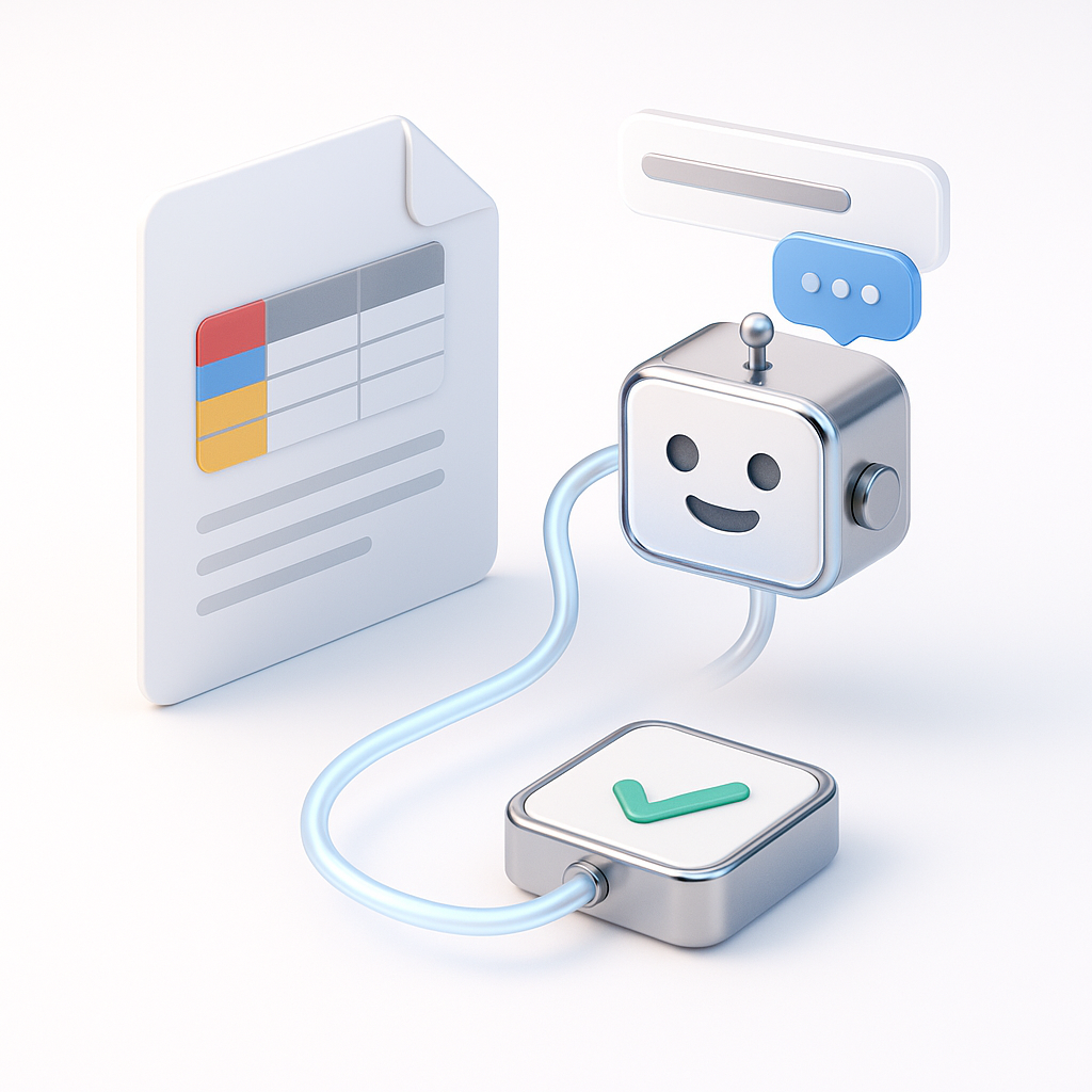 Extraction Automatisée de Données avec Prompts Dynamiques et Airtable