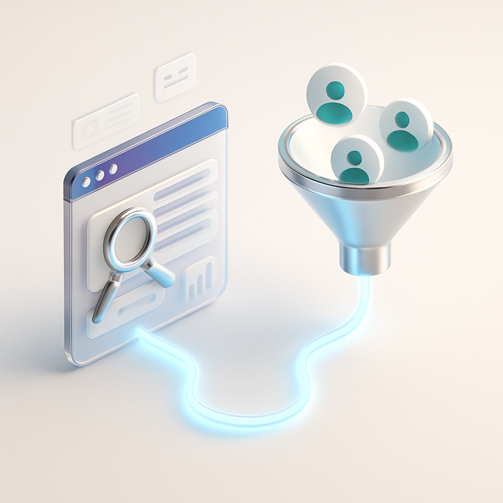 Générez des Leads Ciblés Automatiquement avec un Web Scraper Intelligent