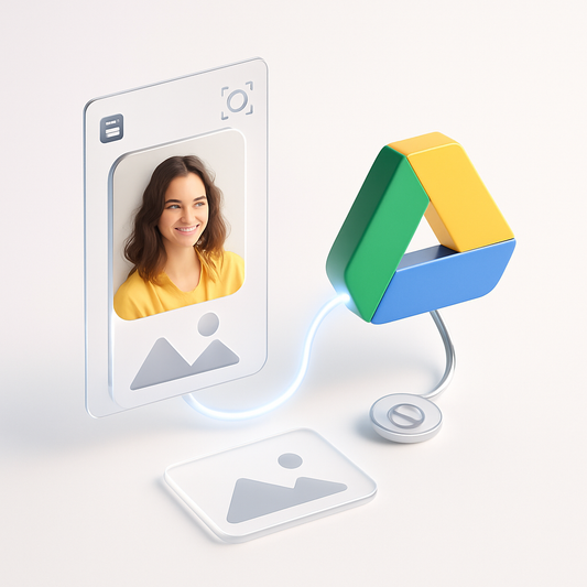 Suppression Automatique de l'Arrière-Plan de Vos Images sur Google Drive