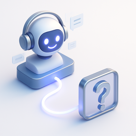 Assistant IA avec Outil de Demande d'Aide Automatique