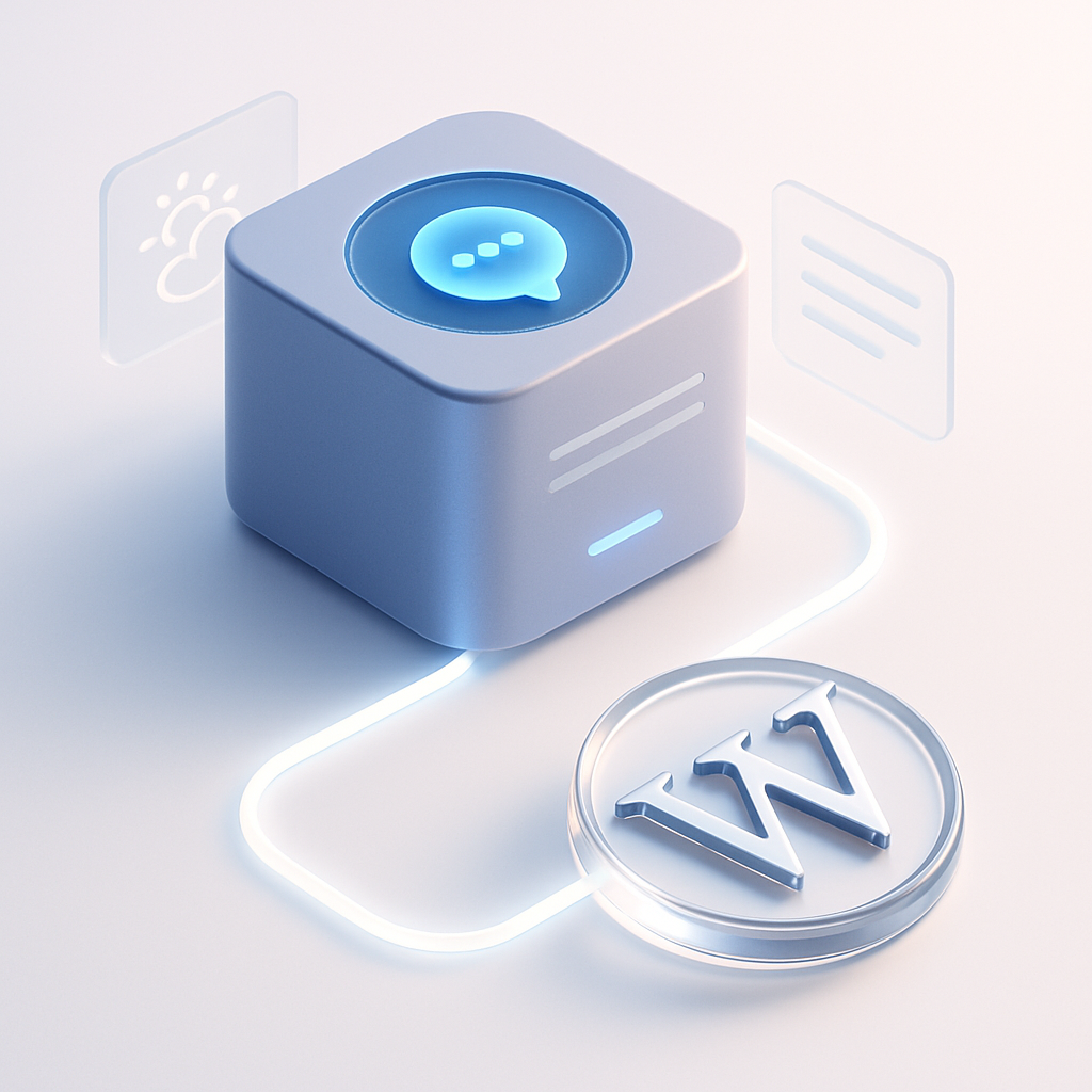 Assistant Conversationnel Intelligent pour Météo et Wiki