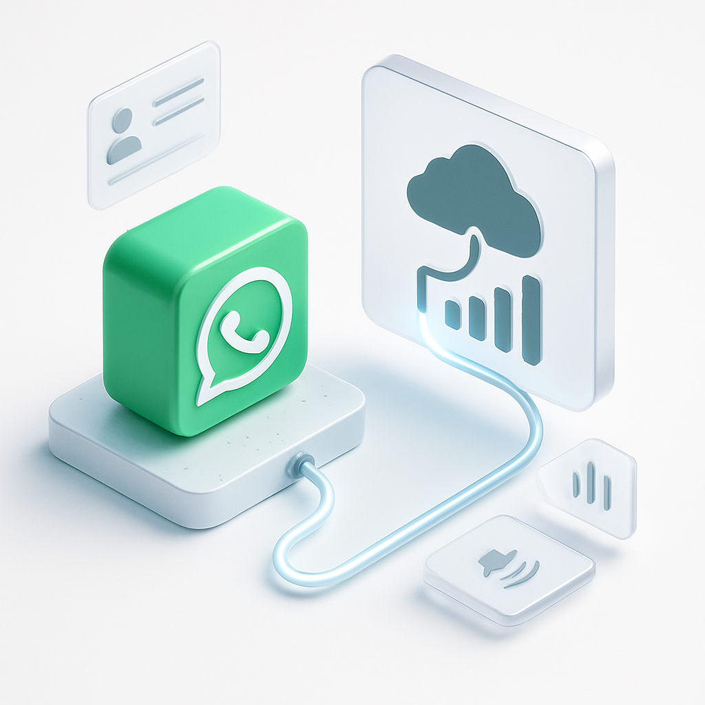 Automatisez Support Client avec WhatsApp Business Cloud
