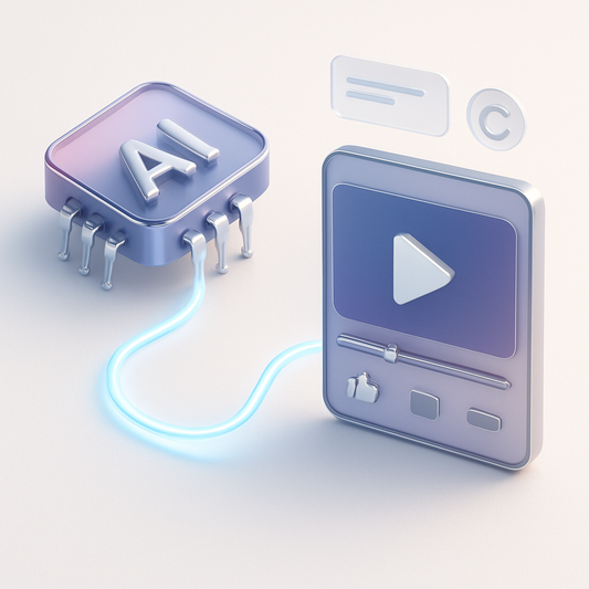 Création Automatisée de Vidéos Courtes Impactantes avec l’IA