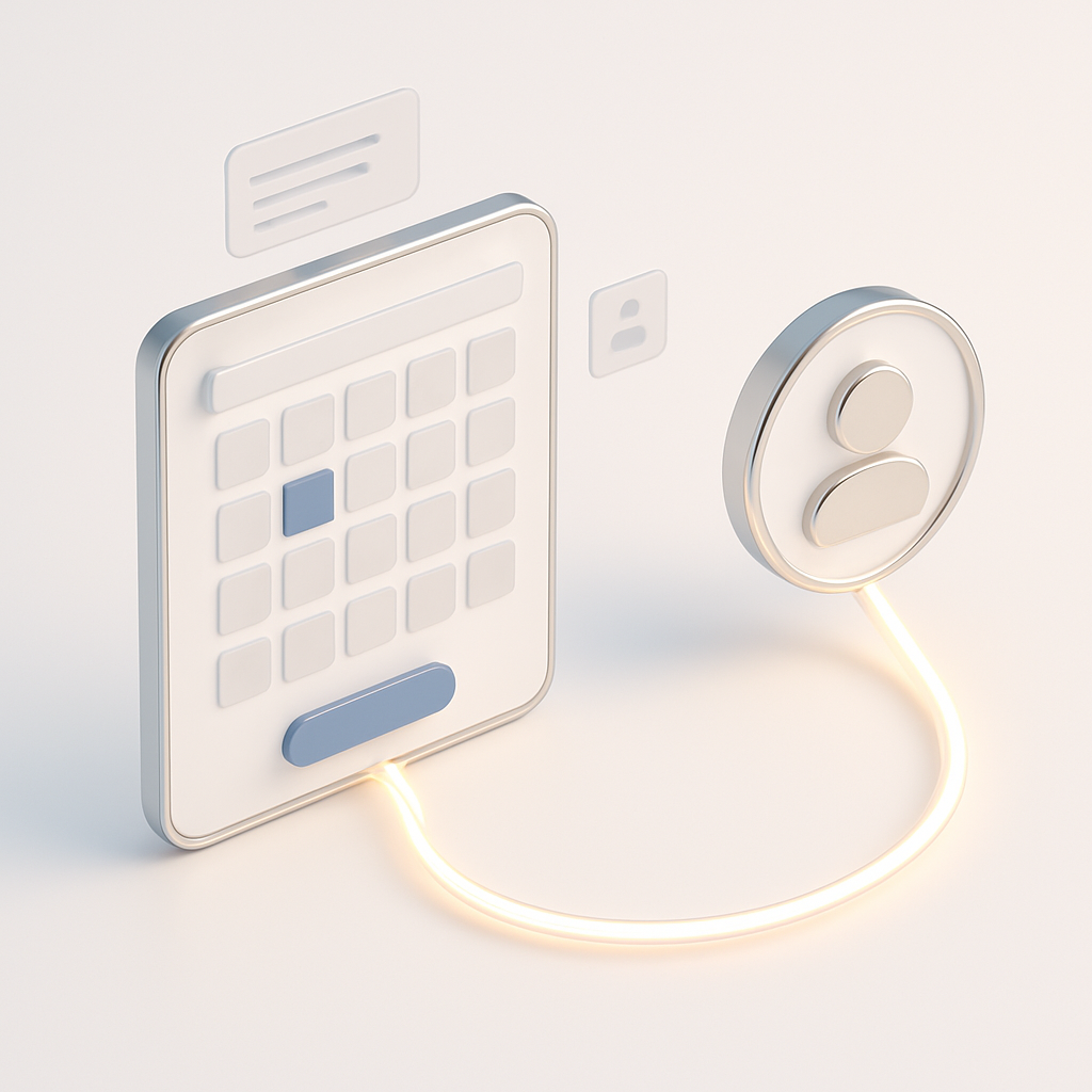 Réservations Automatisées et Personnalisées Sans Effort