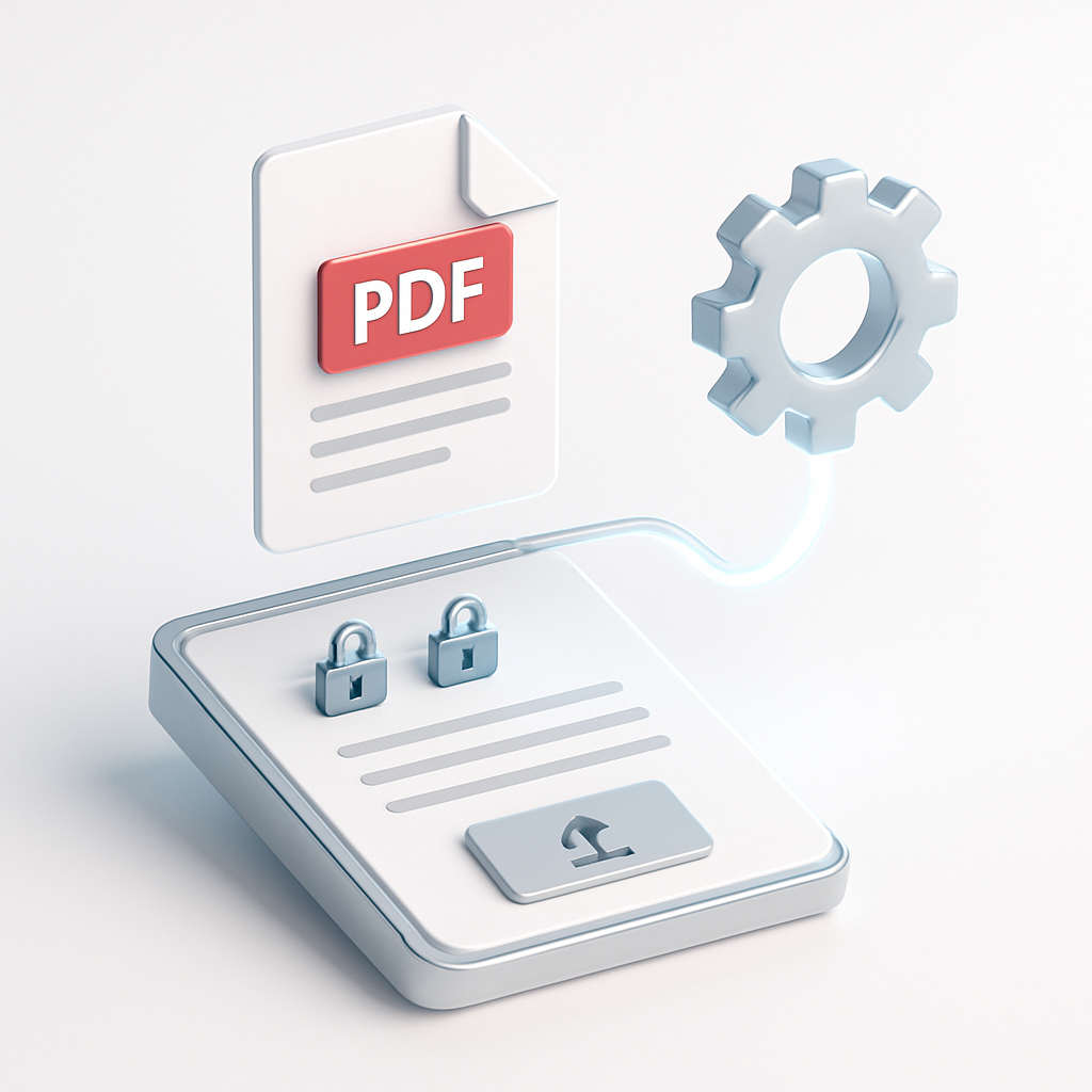 Automatisation de l'Extraction et du Traitement PDF avec API Adobe