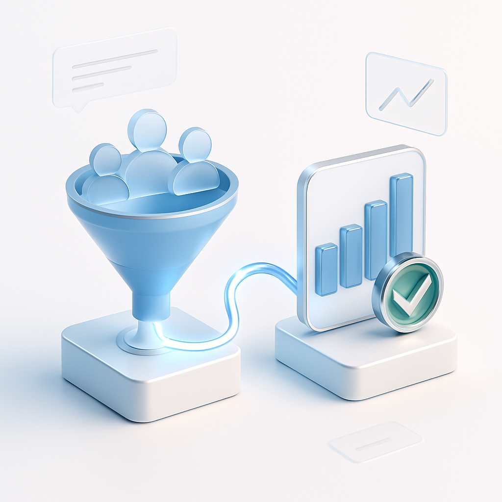 Gestion Automatisée de Vos Prospects et Conversion Optimisée