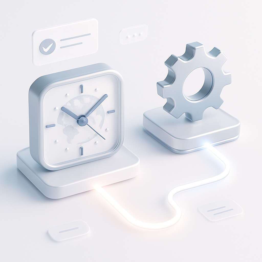 Gestion Automatisée des Fuseaux Horaires