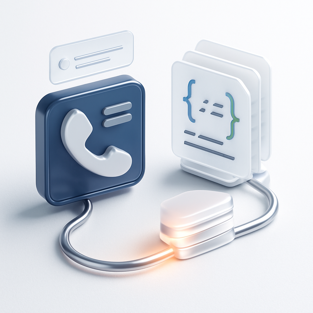 Gestion Automatisée des Appels Squads JSON