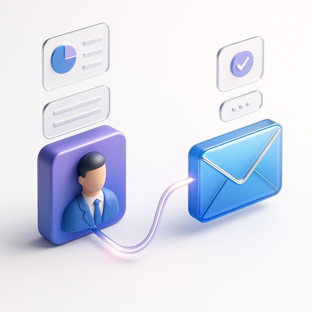 Agent Email Automatisé pour Gestion Professionnelle des Emails
